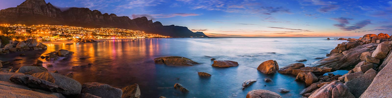 Cidade do Cabo, África do Sul