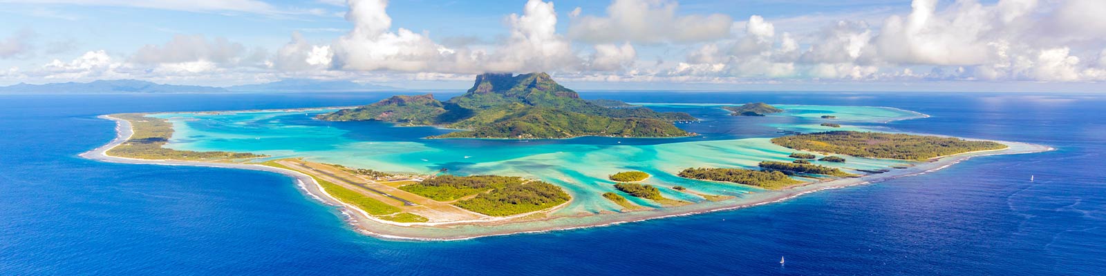 Polinésia Francesa | Bora Bora