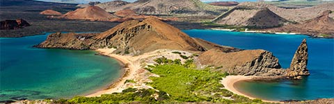 Arco de Darwin, Ilhas Galápagos