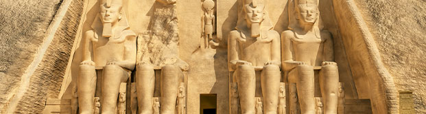 Abu Simbel, Egipto