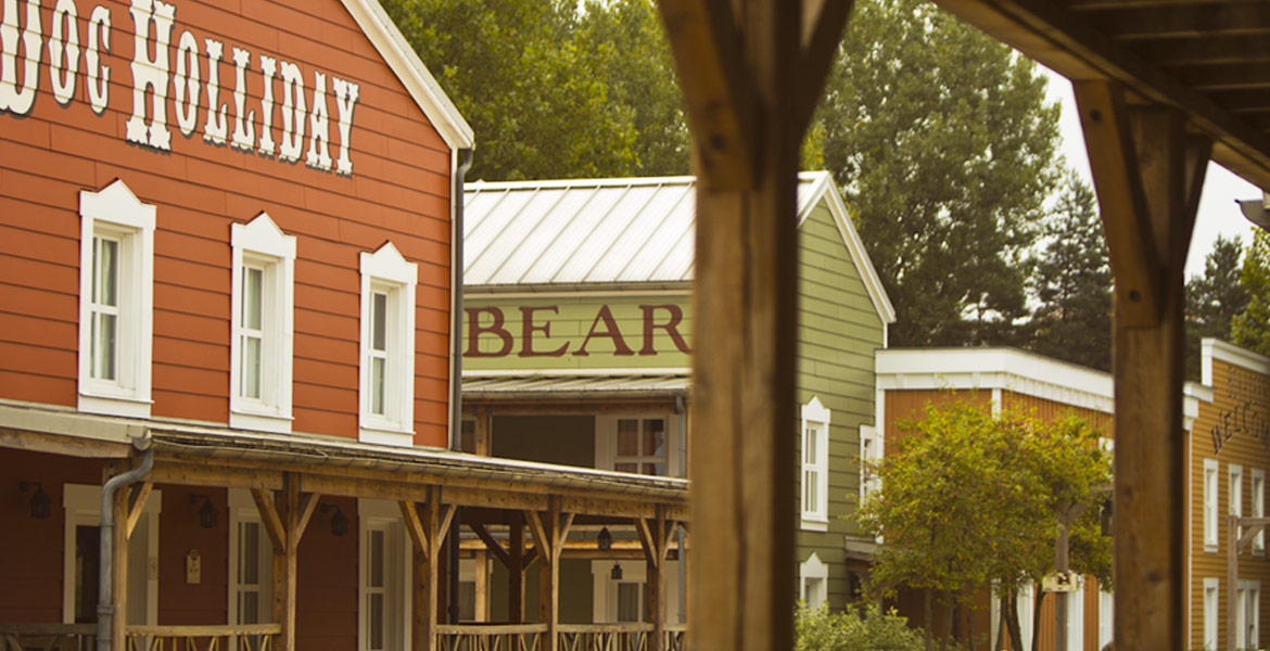 Disney Hotel Cheyenne