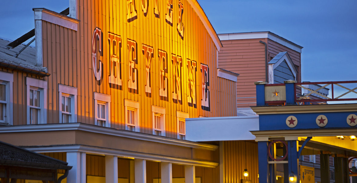 Disney Hotel Cheyenne