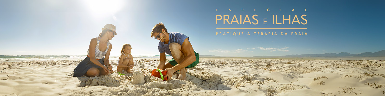 Pratique a terapia da praia