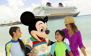 Disney Cruise Line