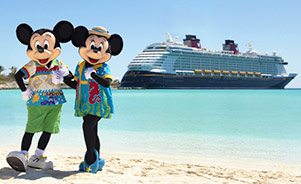 Disney Cruise Line