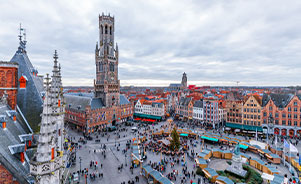 Bruges, Bélgica