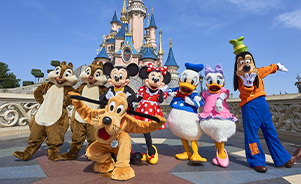 Disneyland Paris